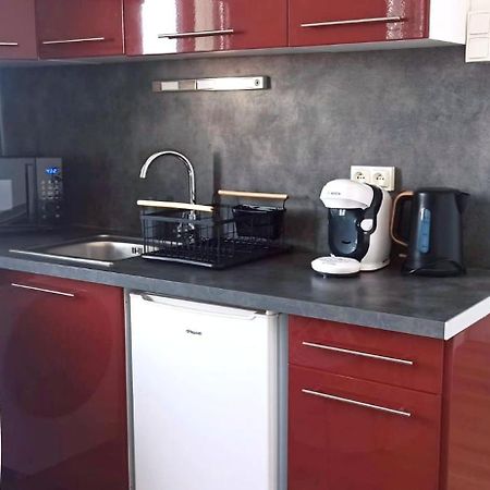 Le Grain De Sable Apartment รัวย็อง ภายนอก รูปภาพ