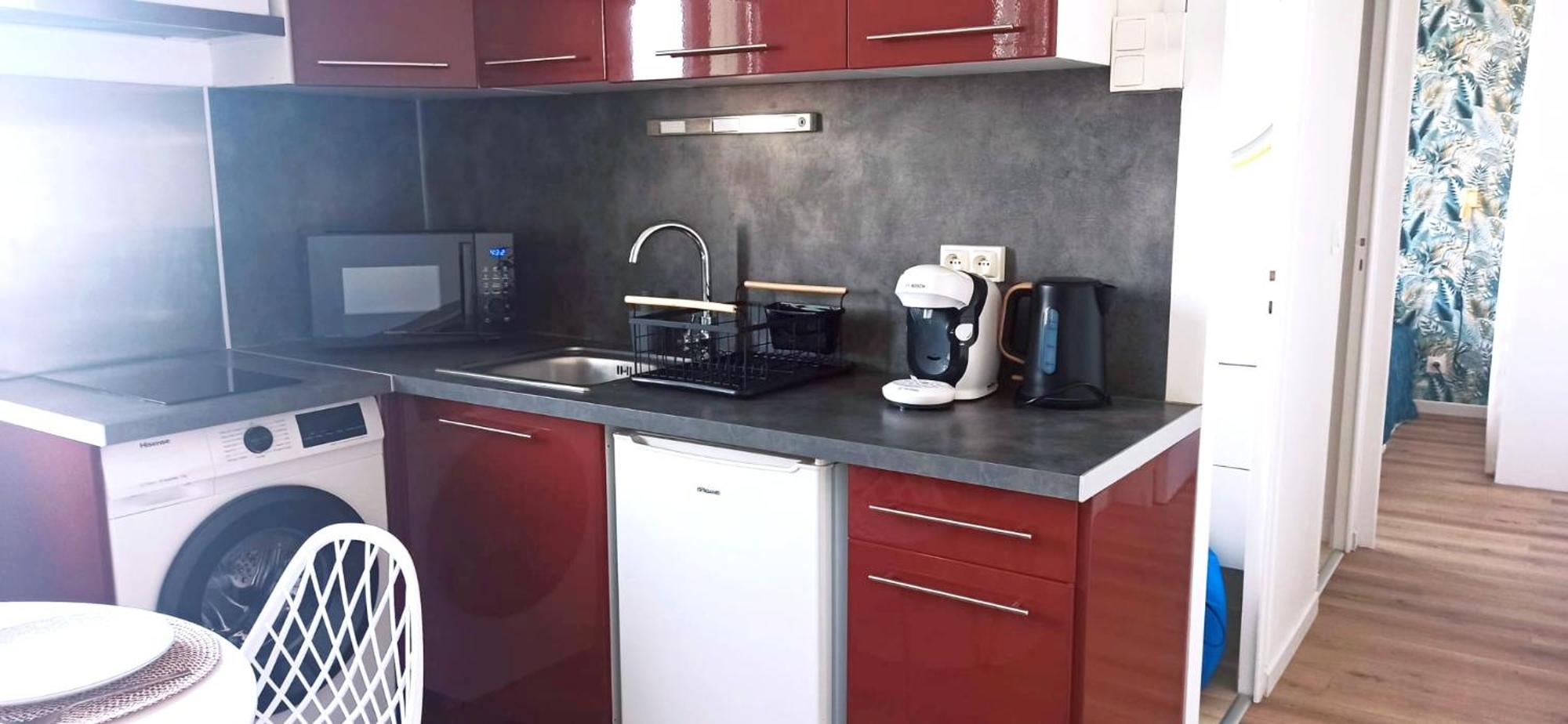 Le Grain De Sable Apartment รัวย็อง ภายนอก รูปภาพ