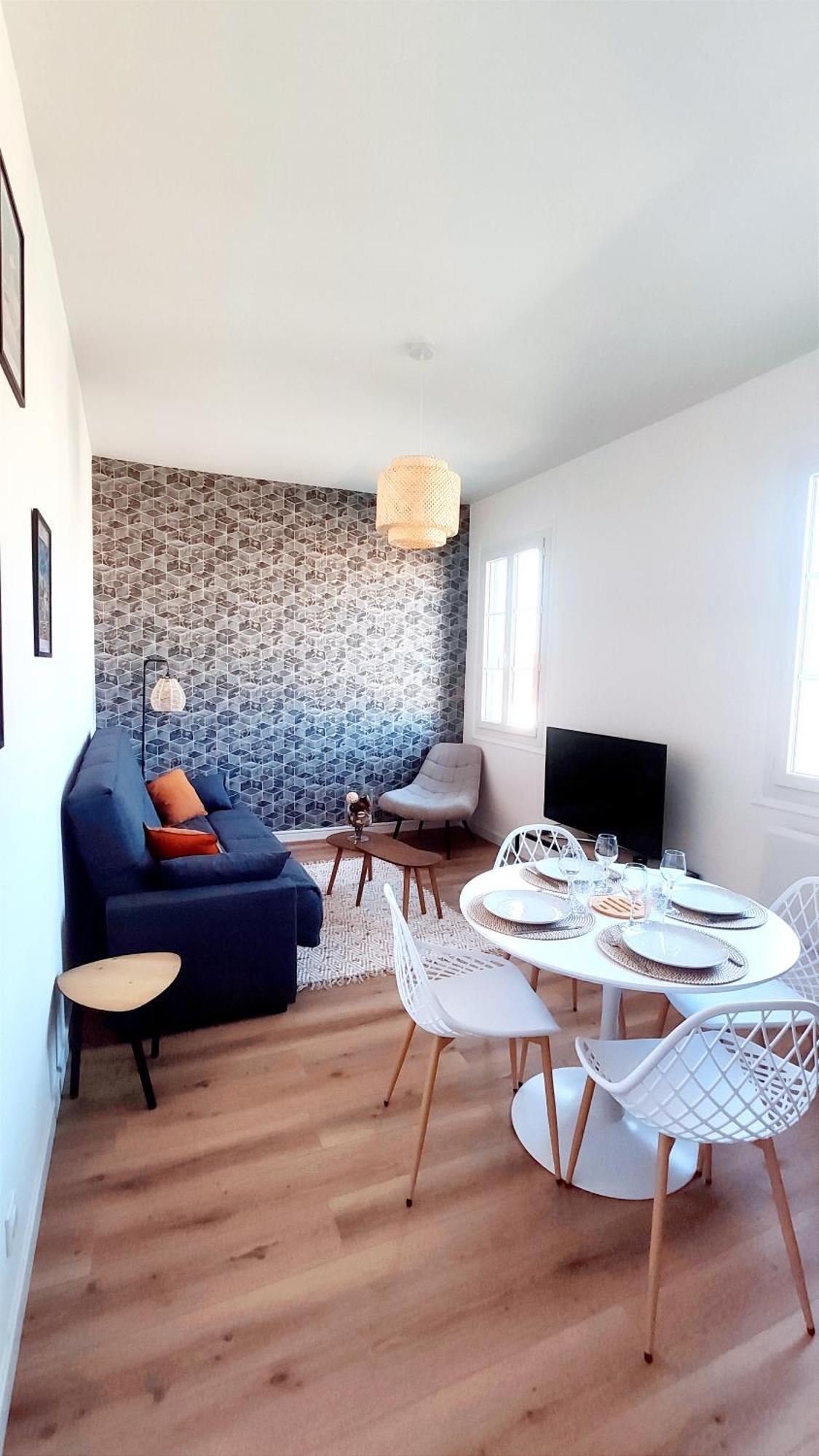 Le Grain De Sable Apartment รัวย็อง ภายนอก รูปภาพ