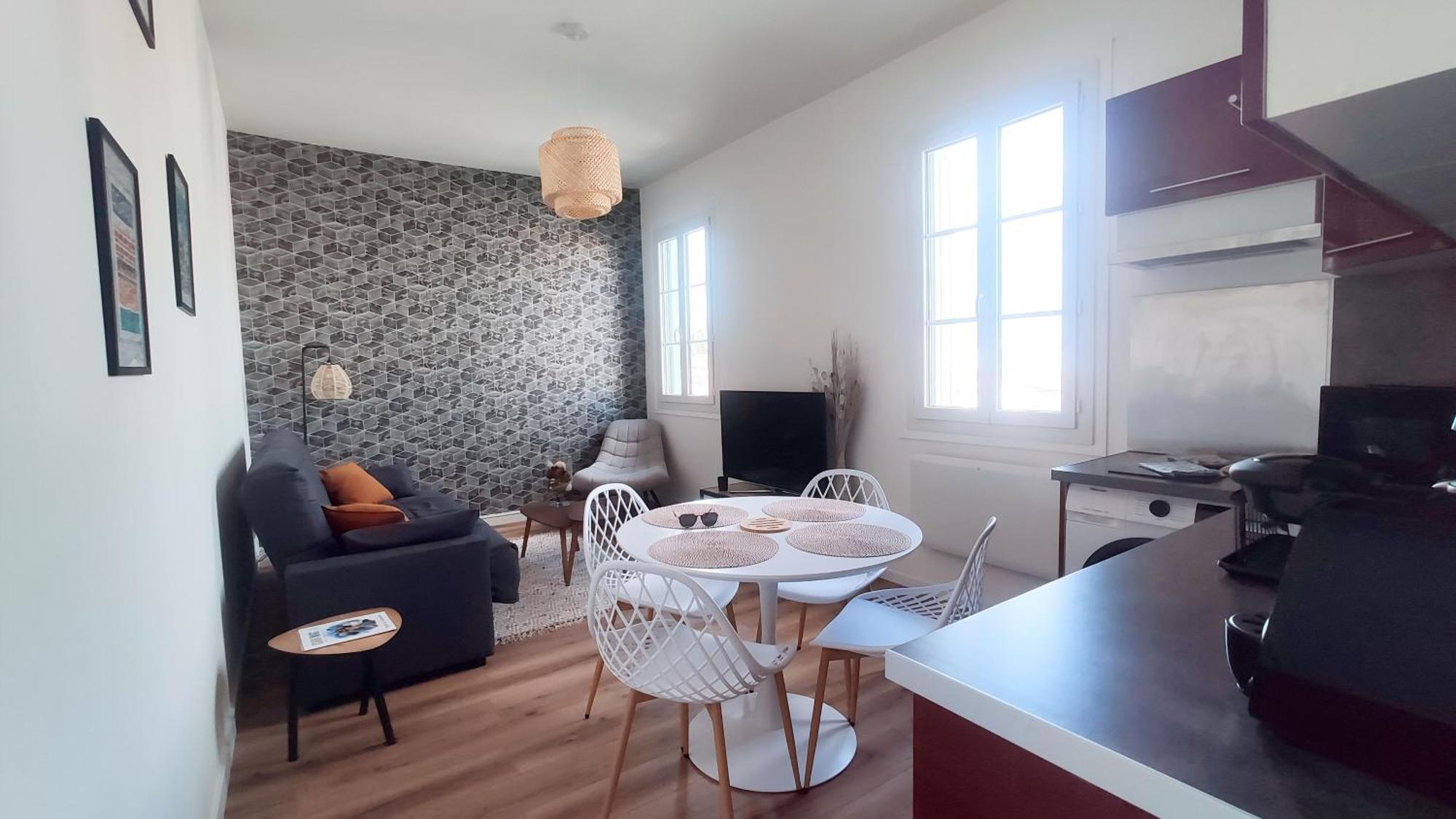 Le Grain De Sable Apartment รัวย็อง ภายนอก รูปภาพ
