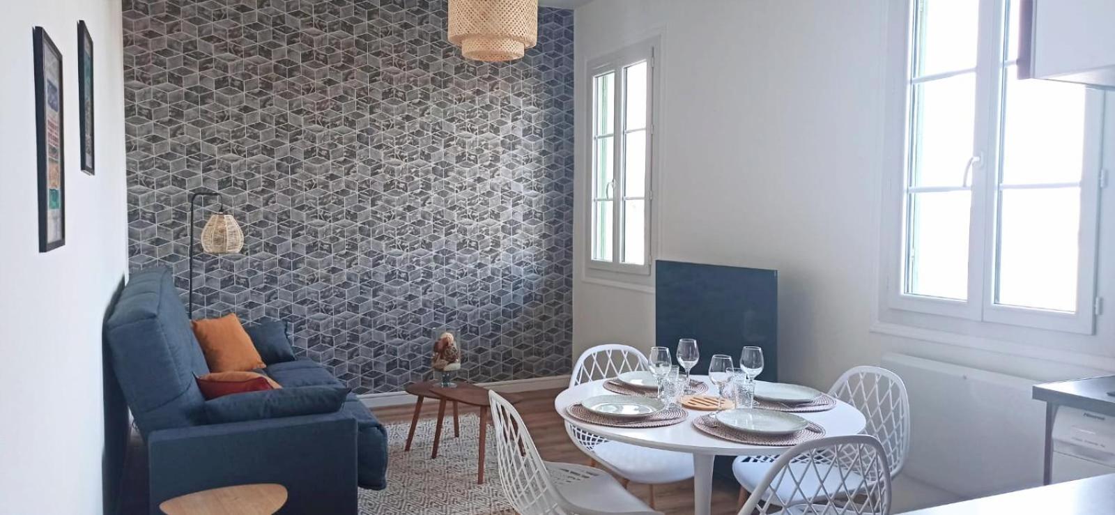 Le Grain De Sable Apartment รัวย็อง ภายนอก รูปภาพ